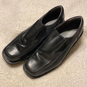 Jarman men’s dress shoes black size 10.5